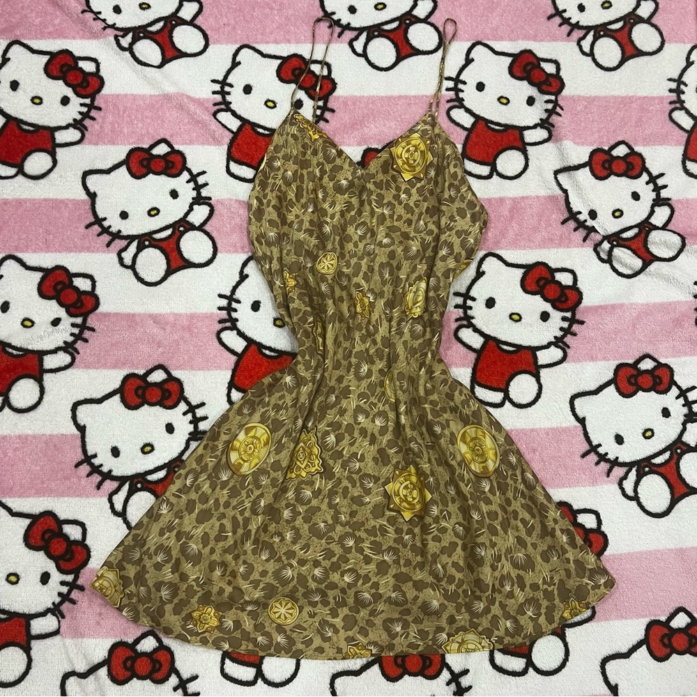 vintage victoria’s secret slip dress